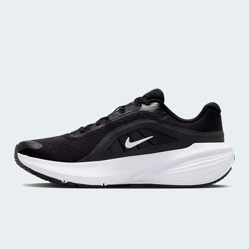 Tenis Nike Downshifter 14 Negro Blanco Mujer