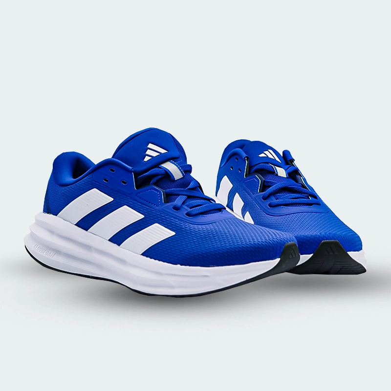 Tenis Adidas Galaxy 7 Azul Hombre