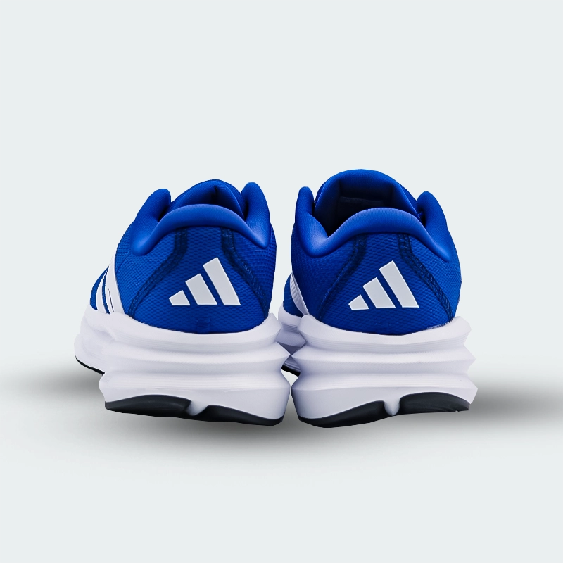Tenis Adidas Galaxy 7 Azul Hombre