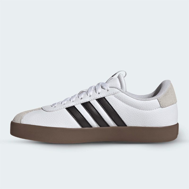 Tenis Adidas Vl Court 3.0 Blanco  Mujer