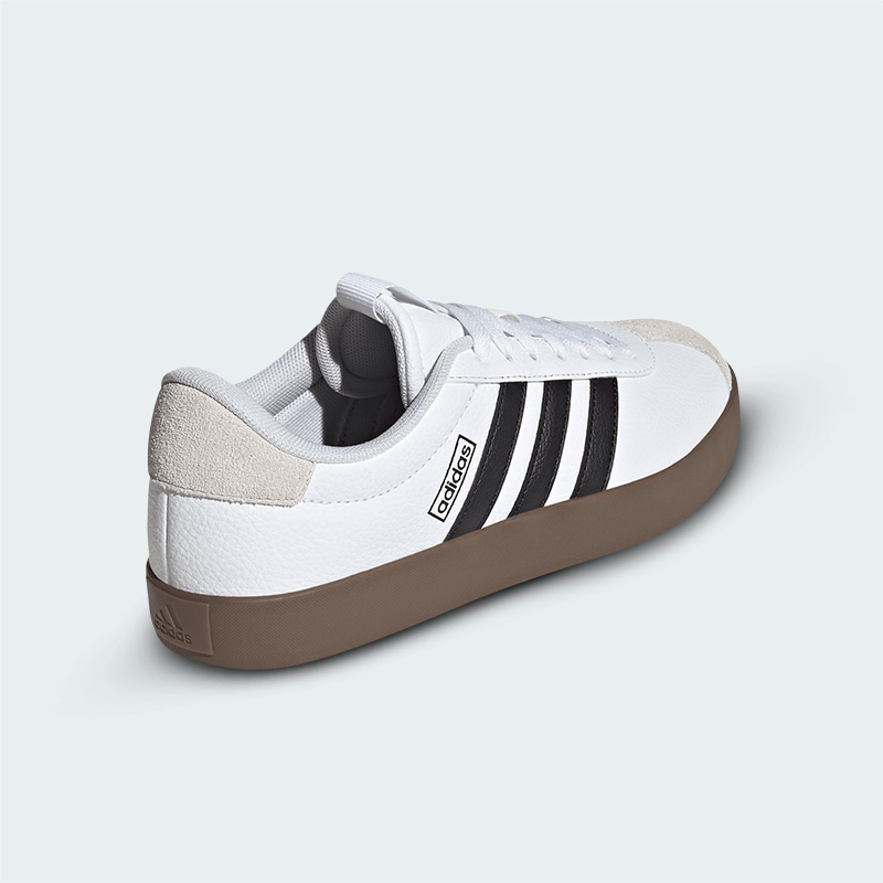 Tenis Adidas Vl Court 3.0 Blanco  Mujer