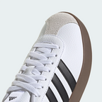 Tenis Adidas Vl Court 3.0 Blanco  Mujer