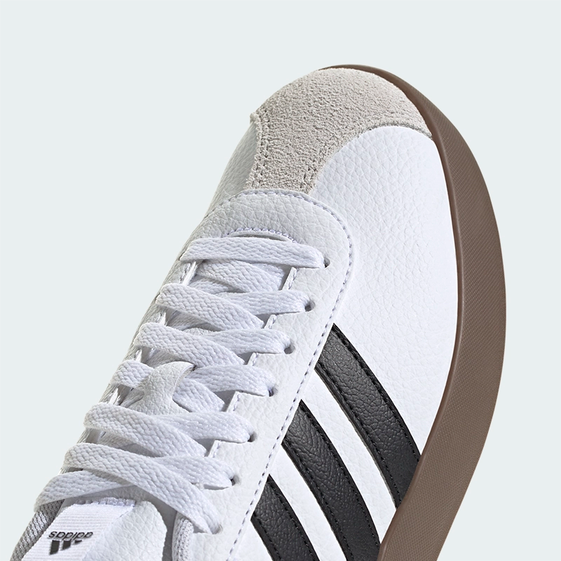 Tenis Adidas Vl Court 3.0 Blanco  Mujer