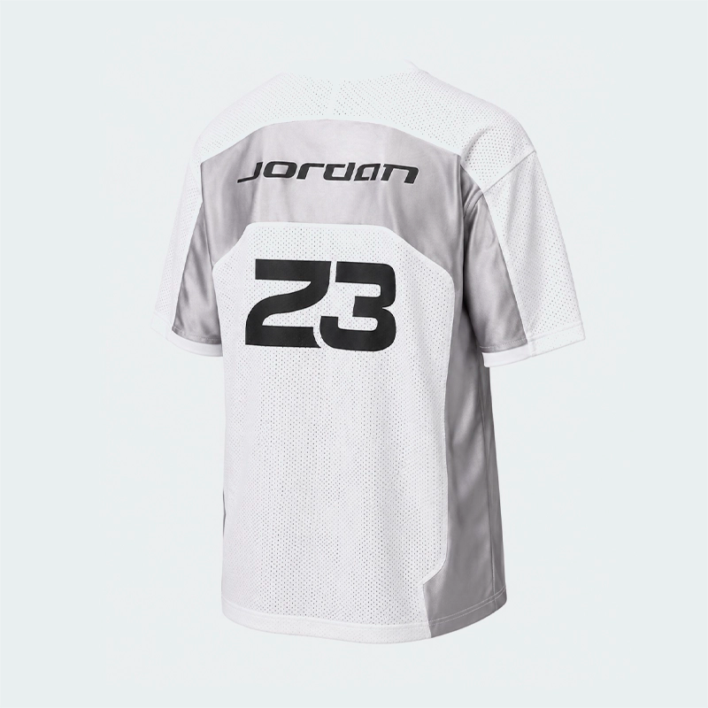 Camiseta Jordan Flight Blanca Hombre