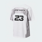 Camiseta Jordan Flight Blanca Hombre