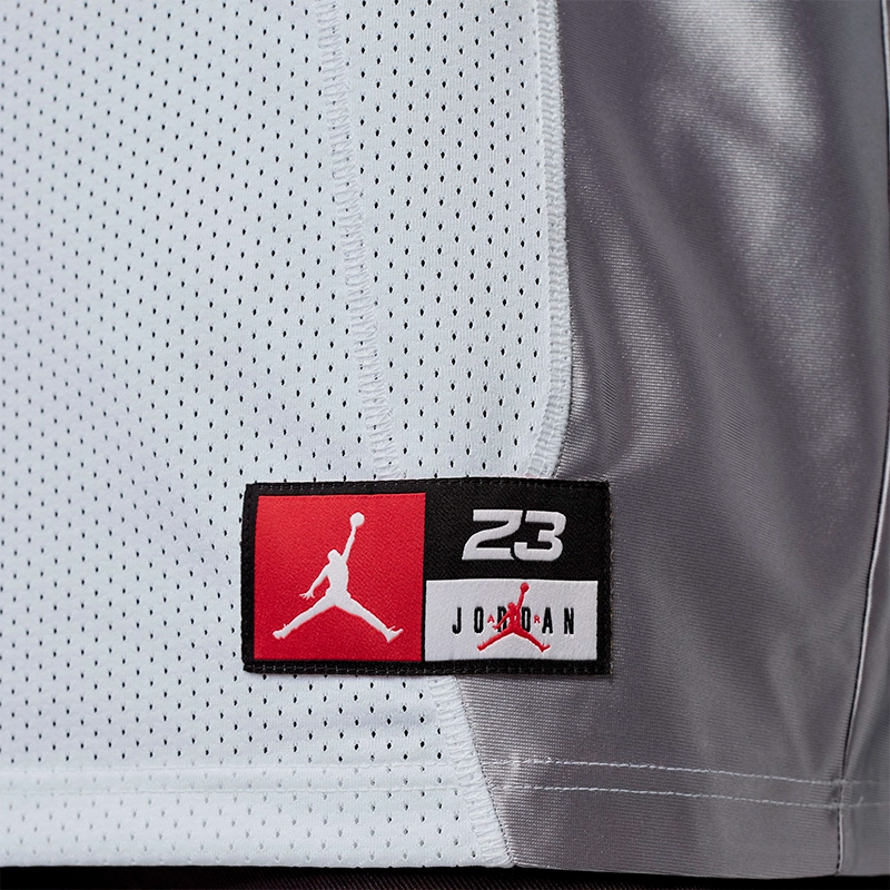 Camiseta Jordan Flight Blanca Hombre