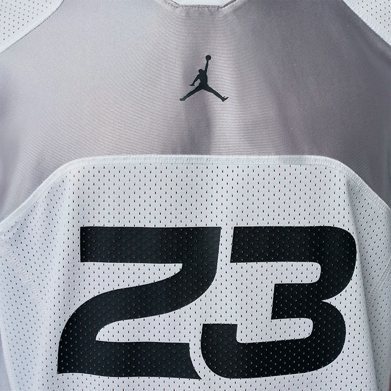 Camiseta Jordan Flight Blanca Hombre
