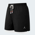 Pantaloneta Jordan Brooklyn Festival Negro Hombre