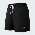Pantaloneta Jordan Brooklyn Festival Negro Hombre