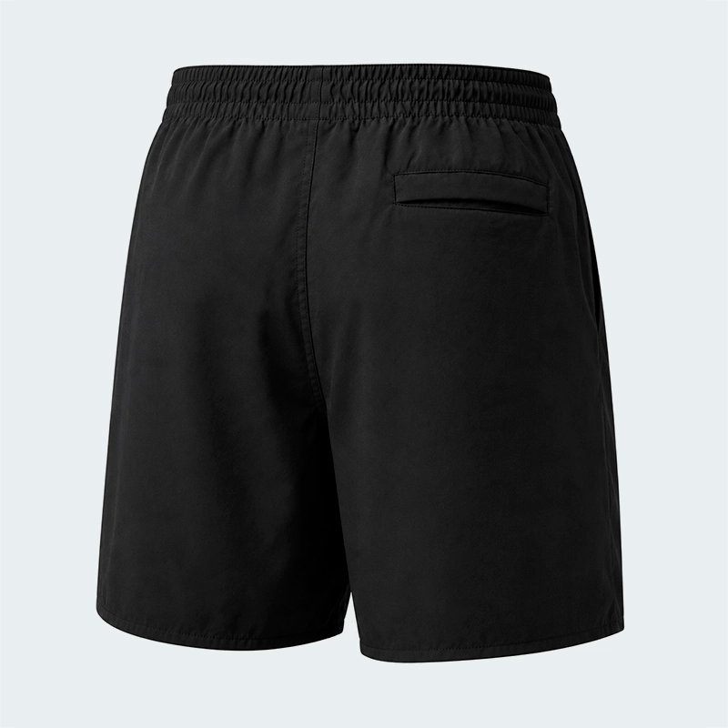 Pantaloneta Jordan Brooklyn Festival Negro Hombre