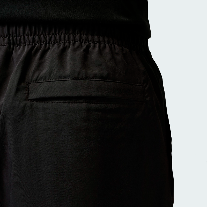 Pantaloneta Jordan Brooklyn Festival Negro Hombre