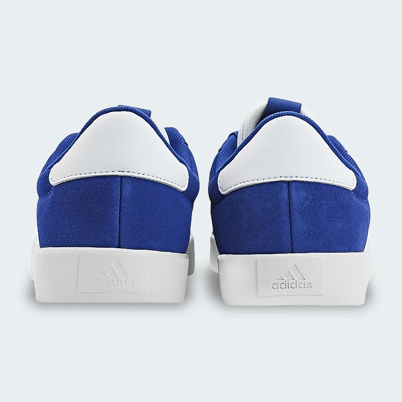 Tenis Adidas VL Court 3.0 Azul Hombre