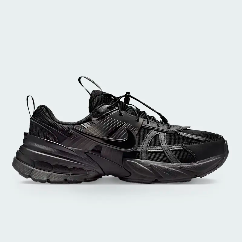 Tenis Nike V2K Run Negro Mujer