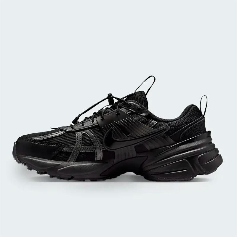 Tenis Nike V2K Run Negro Mujer