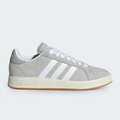 Tenis Adidas Grand Court Base 00s Gris Hombre