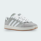Tenis Adidas Grand Court Base 00s Gris Hombre
