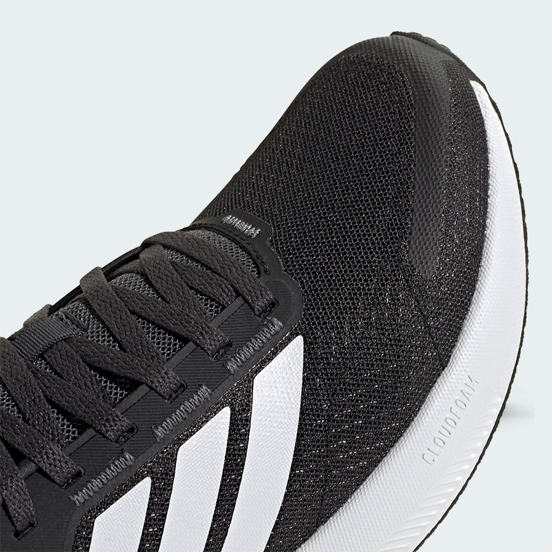 Tenis Adidas Runblaze Negro Mujer