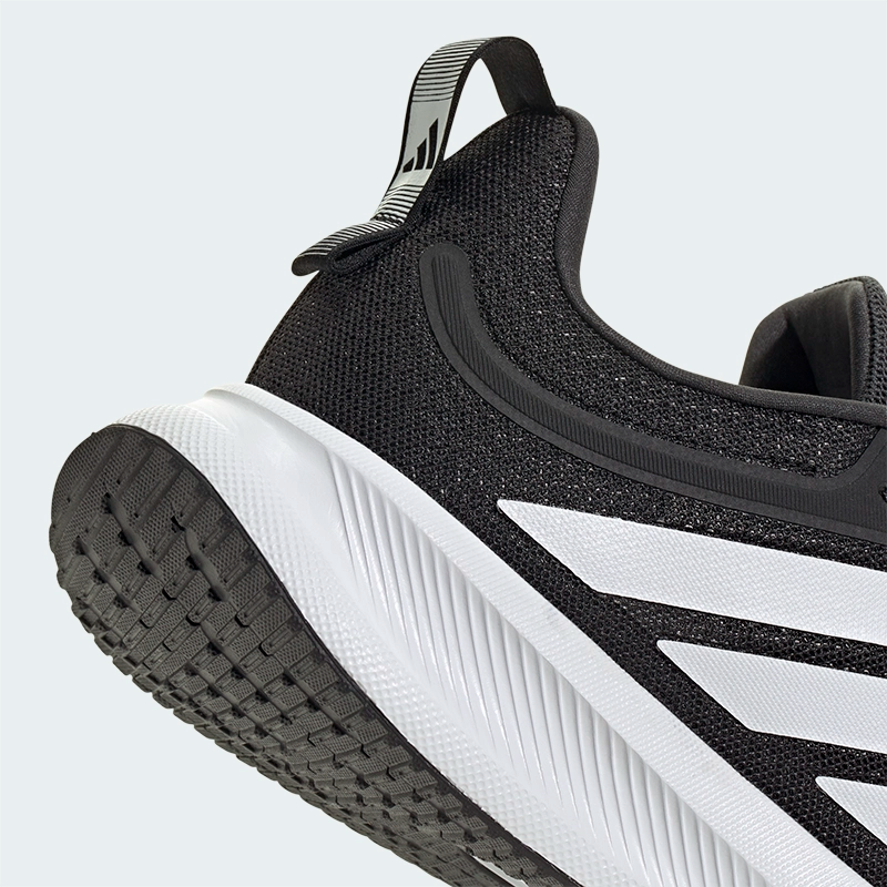 Tenis Adidas Runblaze Negro Mujer