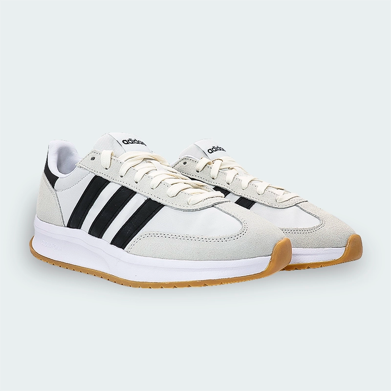 Tenis Adidas Run 70s 2.0 Blanco Hombre