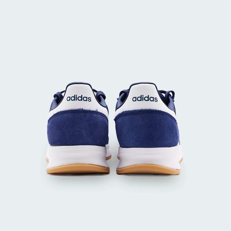 Tenis Adidas Run 70s 2.0 Azul Hombre