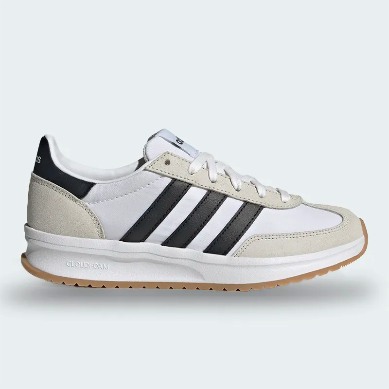 Tenis Adidas Run 72 Blanco Mujer