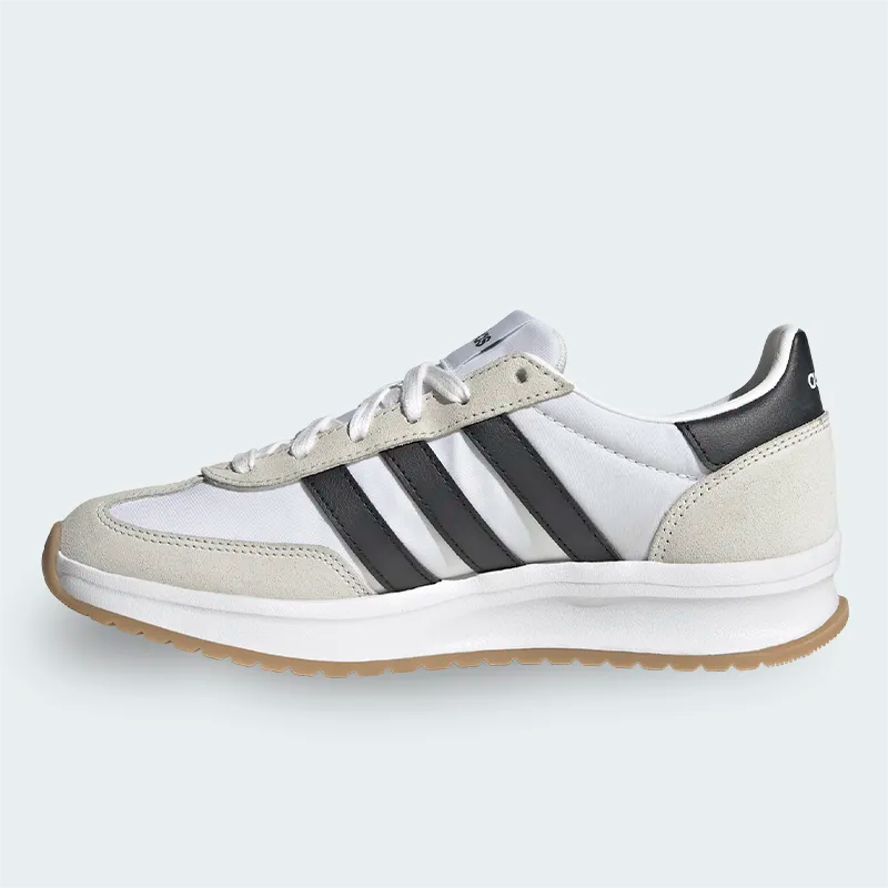 Tenis Adidas Run 72 Blanco Mujer