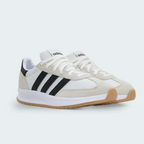 Tenis Adidas Run 72 Blanco Mujer