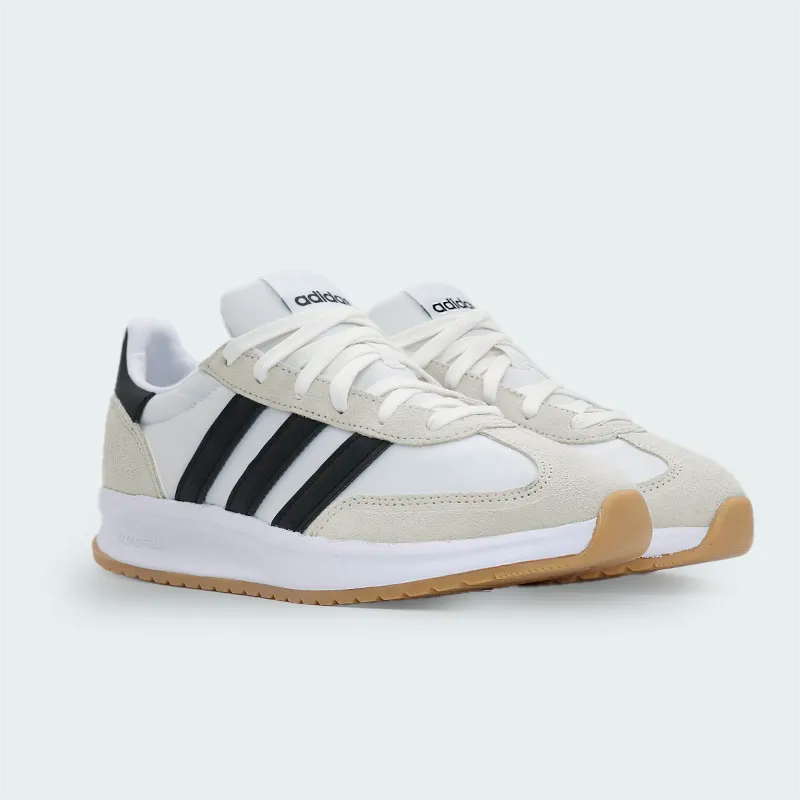 Tenis Adidas Run 72 Blanco Mujer