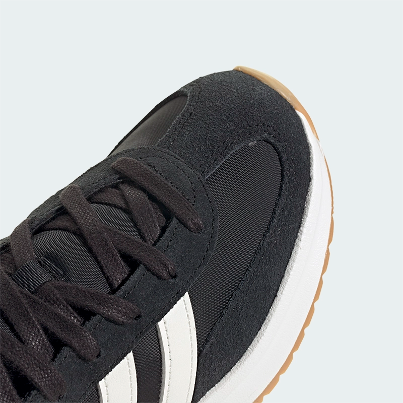 Tenis Adidas Run 72 Negro Mujer