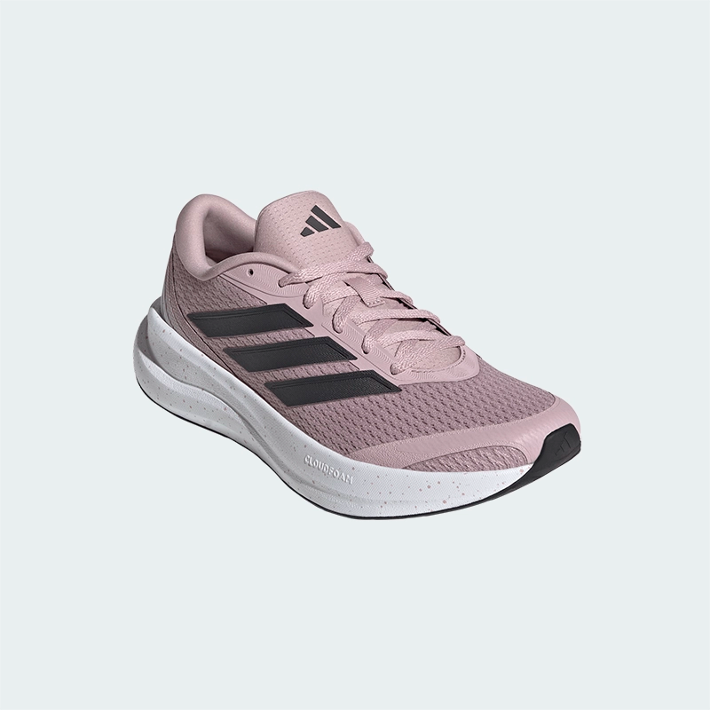 Tenis Adidas Runfalcon 6 Morado Mujer