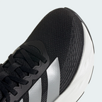 Tenis Adidas Galaxy 8 Negro Blanco Mujer