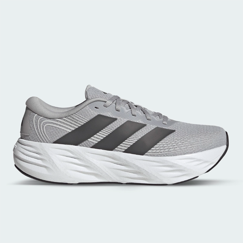 Tenis Adidas Galaxy 8 Gris Hombre
