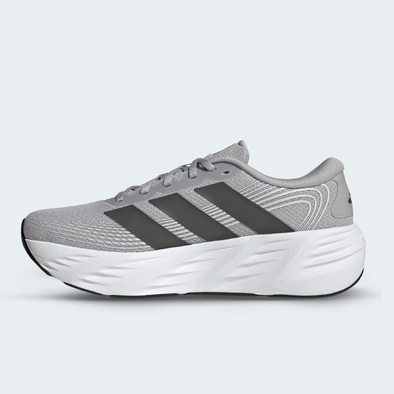 Tenis Adidas Galaxy 8 Gris Hombre