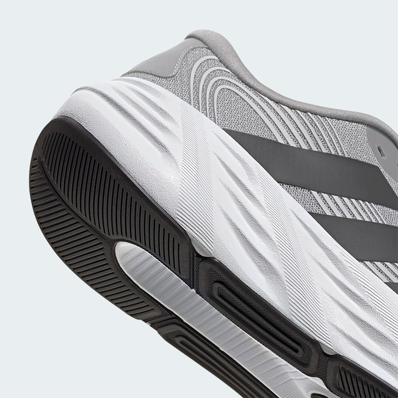 Tenis Adidas Galaxy 8 Gris Hombre