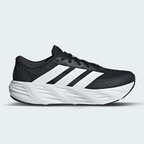 Tenis Adidas Galaxy 8 Negro Blanco Hombre
