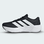 Tenis Adidas Galaxy 8 Negro Blanco Hombre