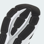 Tenis Adidas Galaxy 8 Negro Blanco Hombre