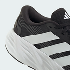 Tenis Adidas Galaxy 8 Negro Blanco Hombre