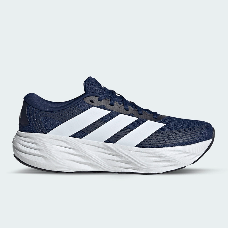 Tenis Adidas Galaxy 8 Azul Oscuro Hombre