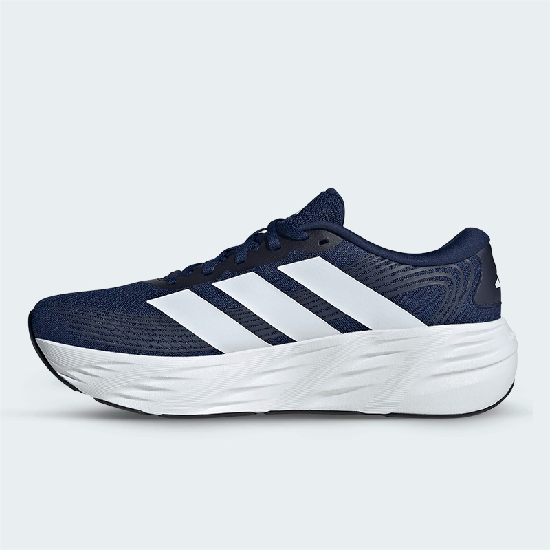 Tenis Adidas Galaxy 8 Azul Oscuro Hombre
