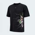 Camiseta Nike Basketball Negra Hombre