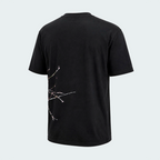Camiseta Nike Basketball Negra Hombre