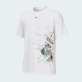 Camiseta Nike Basketball Blanca Hombre
