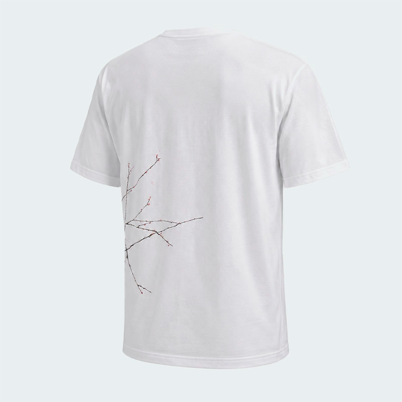 Camiseta Nike Basketball Blanca Hombre