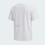 Camiseta Nike Basketball Blanca Hombre