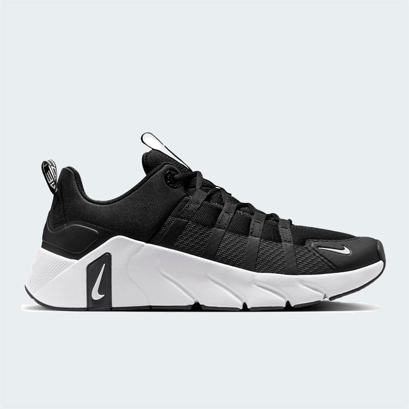 Tenis Nike Free Metcon 7 Negro Gris Hombre