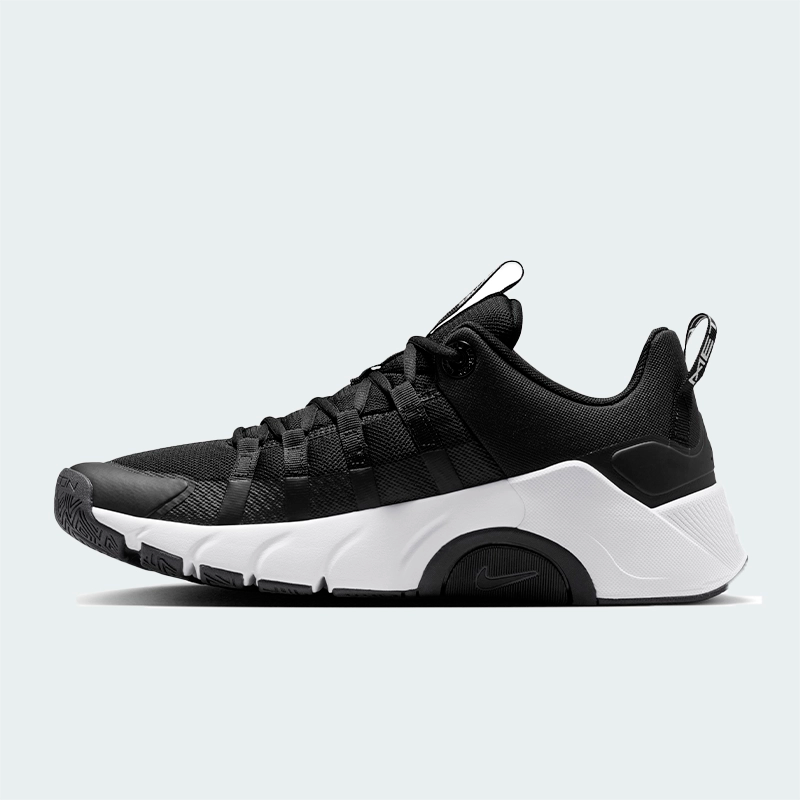 Tenis Nike Free Metcon 7 Negro Gris Hombre