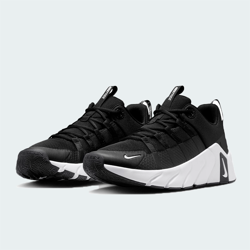 Tenis Nike Free Metcon 7 Negro Gris Hombre