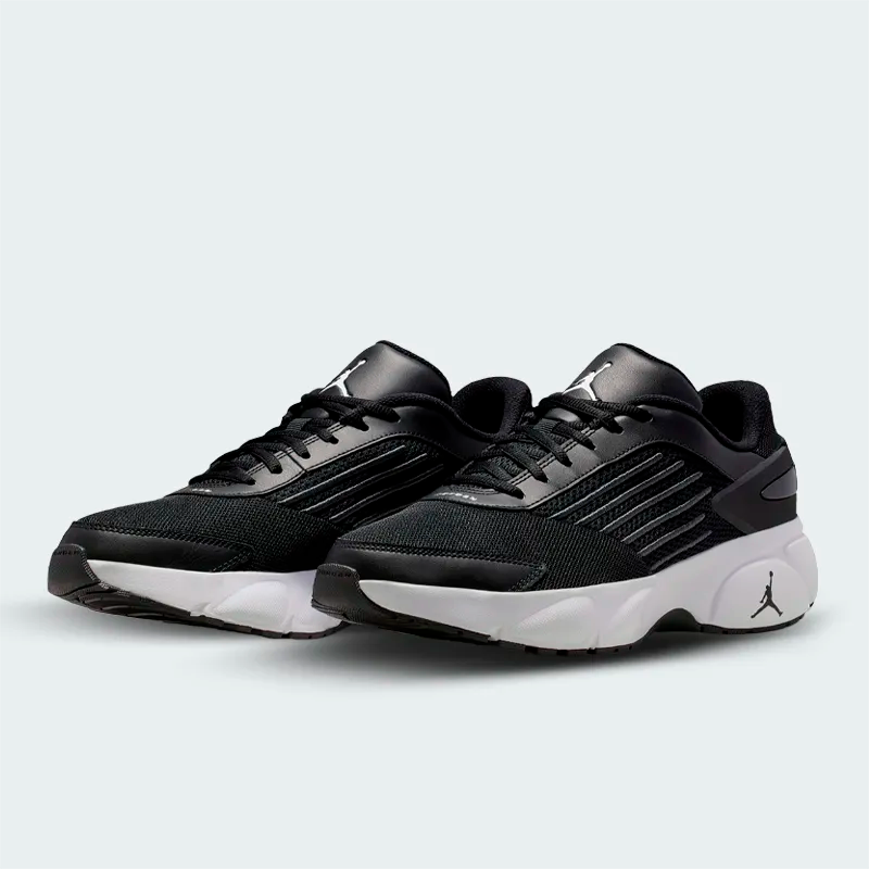 Tenis Nike Jordan Trunner Flow Negro Hombre