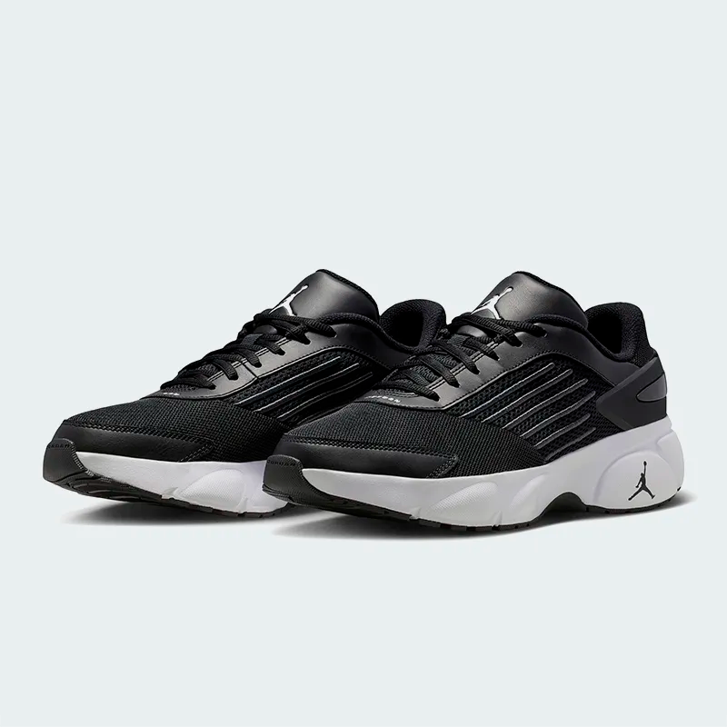 Tenis Nike Jordan Trunner Flow Negro Hombre
